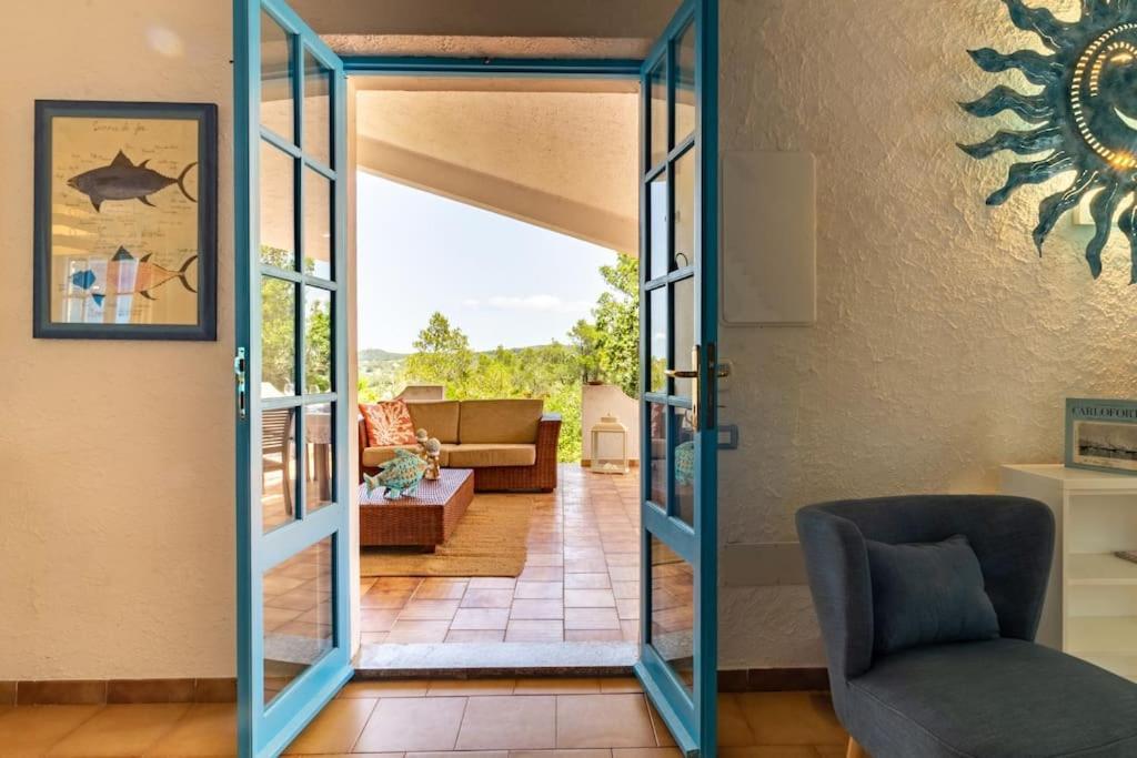 Villa Mario & Anna Carloforte Carloforte (Isola di San Pietro) Extérieur photo