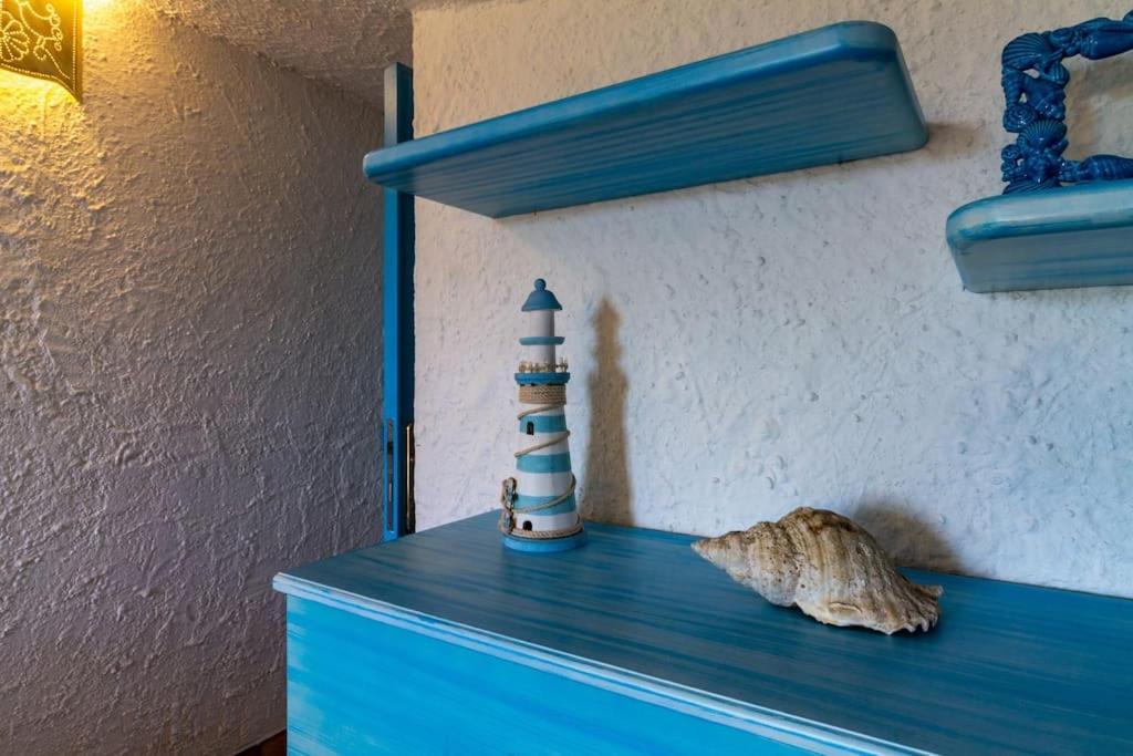 Villa Mario & Anna Carloforte Carloforte (Isola di San Pietro) Extérieur photo
