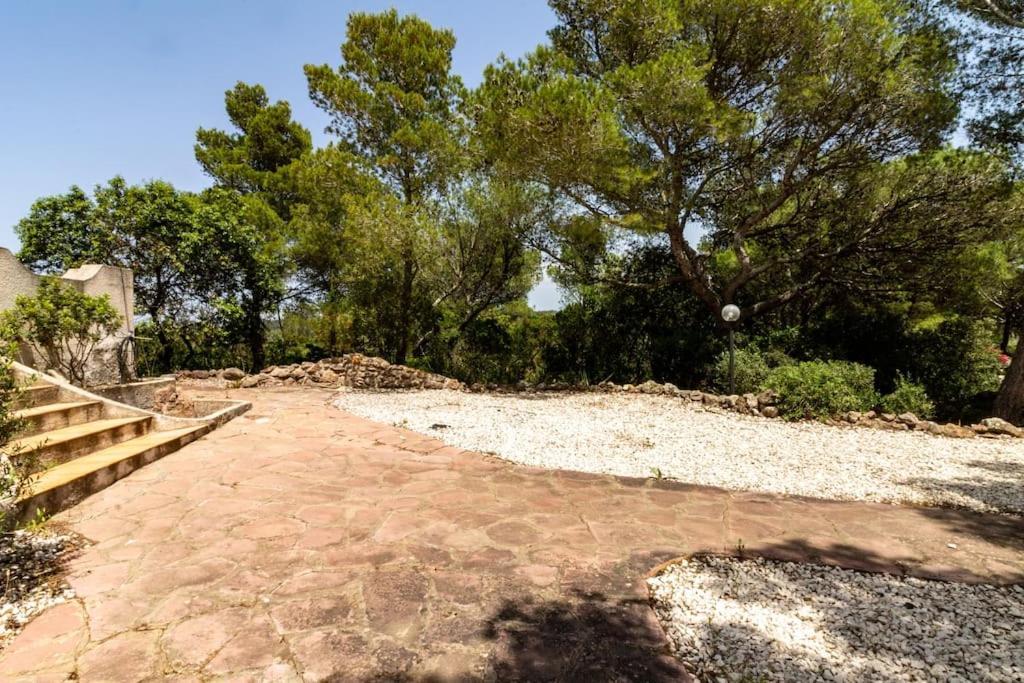 Villa Mario & Anna Carloforte Carloforte (Isola di San Pietro) Extérieur photo