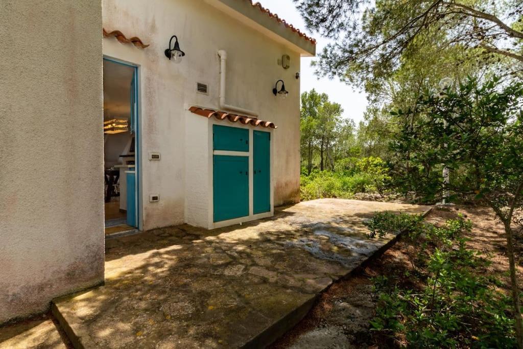 Villa Mario & Anna Carloforte Carloforte (Isola di San Pietro) Extérieur photo